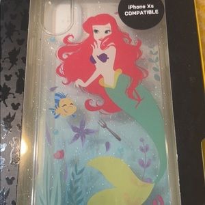DISNEY Otterbox Xs Little Mermaid Case